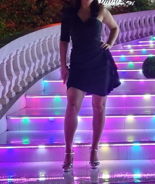 Rochie midi de ocazie