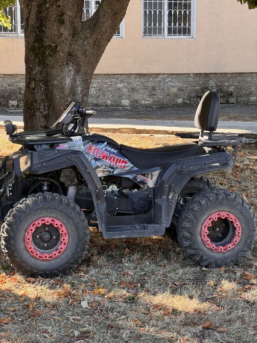 Продавам АТВ  Telstar -250сс
