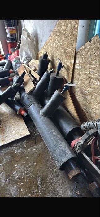 Ппу изделья отводы краны трубы