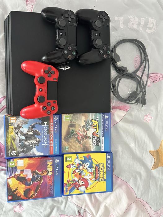 Ps4 Pro plastasion