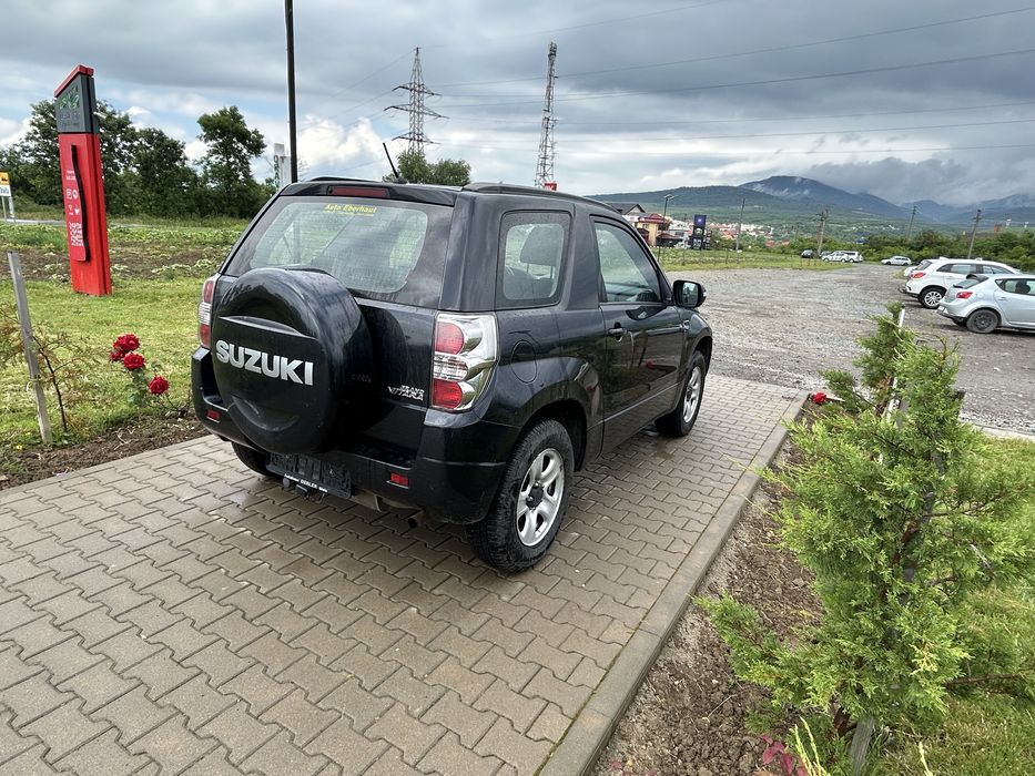 SUZUKI Grand Vitara 2010 — imagine 3