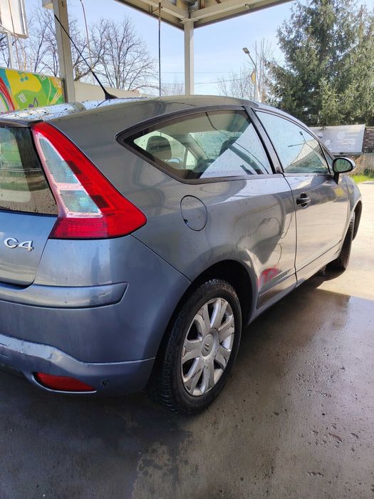 Citroen C4 1,6 diesel , an 2007, proprietar