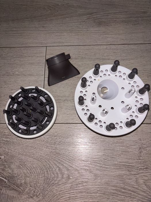 Uscator de par Philips SensIQ Seria 9000