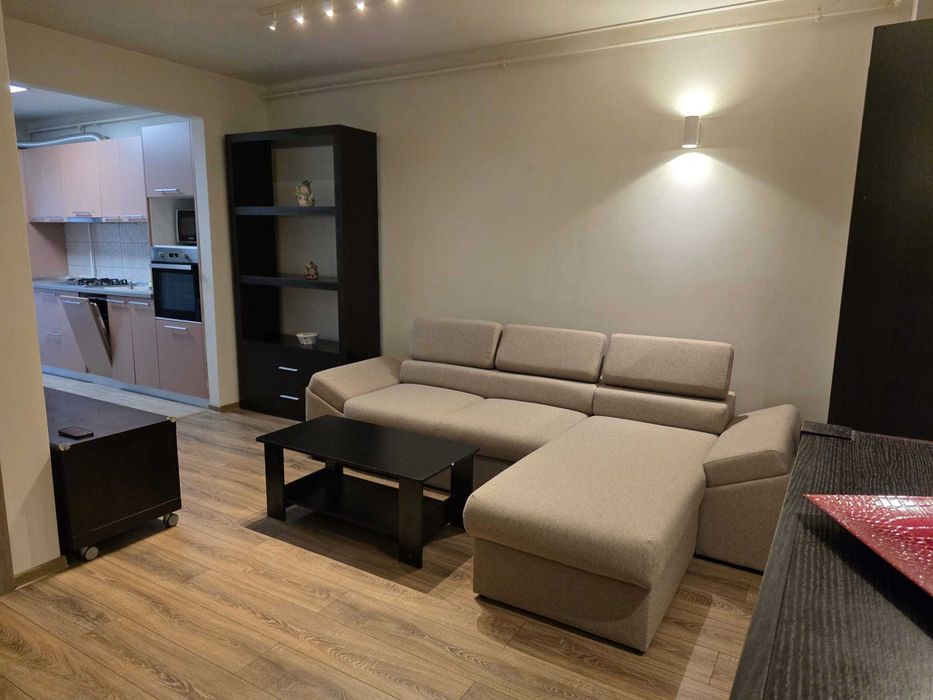 Apartament modern cu 3 camere, Buna Ziua| Parcare inclusă | 690 €/lună