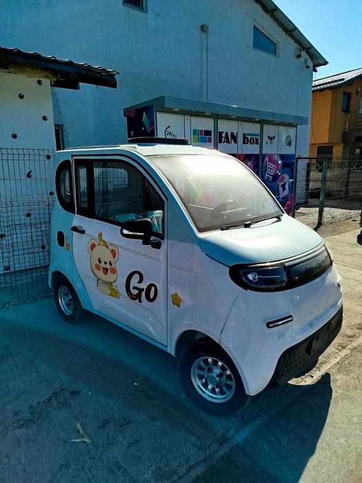 Mașinuță electrică NOUĂ - LICHIDARE DE STOC