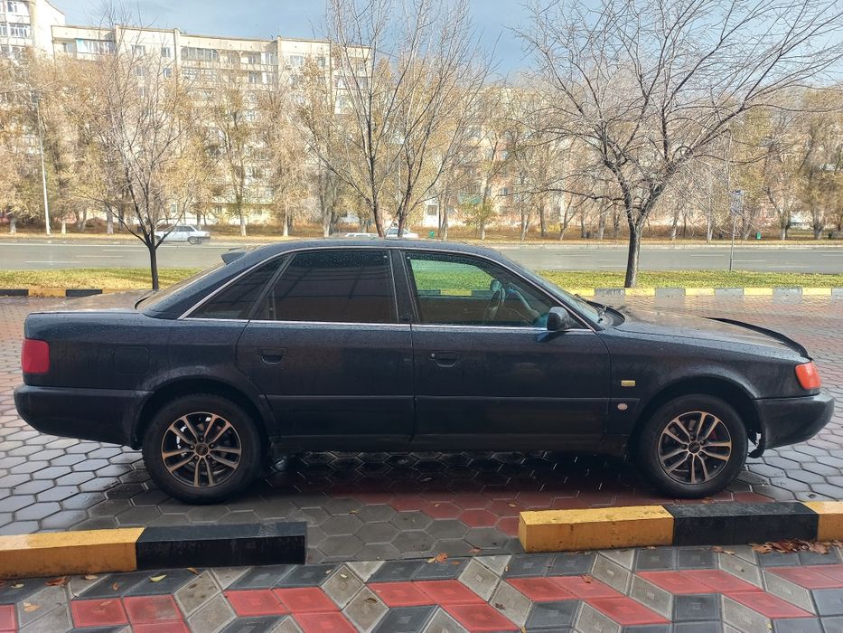 Продам ауди А 6 1996 гв