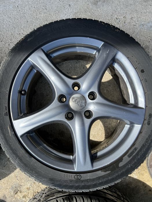 Джанти с гуми 17” за VW/AUDI/SKODA/SEAT