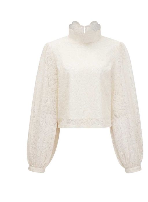 Miss Rosier Eulalie lace set – ново