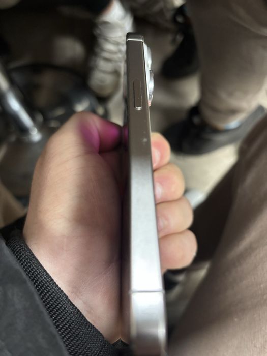 Iphone 15 PRO 256GB, vand/schimb