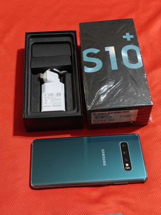 Samsung S10 Plus 128 gb Ram 8 android 12