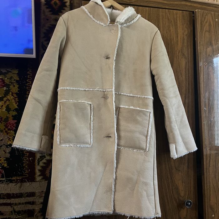 Пальто и дублёнка