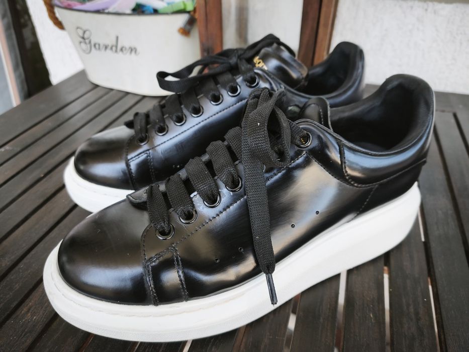 Alexander McQUEEN, оригинални сникърси, номер 41