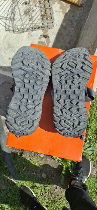 Nike използвани сандали