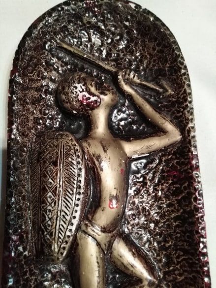 Гипсова картина