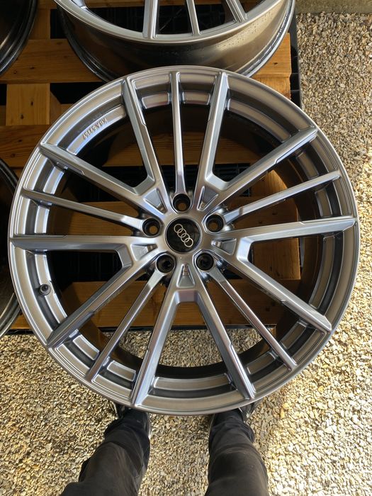 20 цола 5 х 112 мм Мерцедес , Mercedes , Ауди , Audi