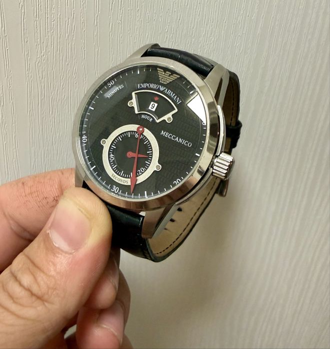 Ceas Emporio Armani Meccanico Automatic
