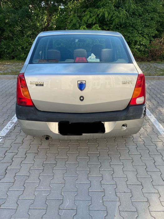Dacia Logan - Proprietar 1.4 benzina, 2006