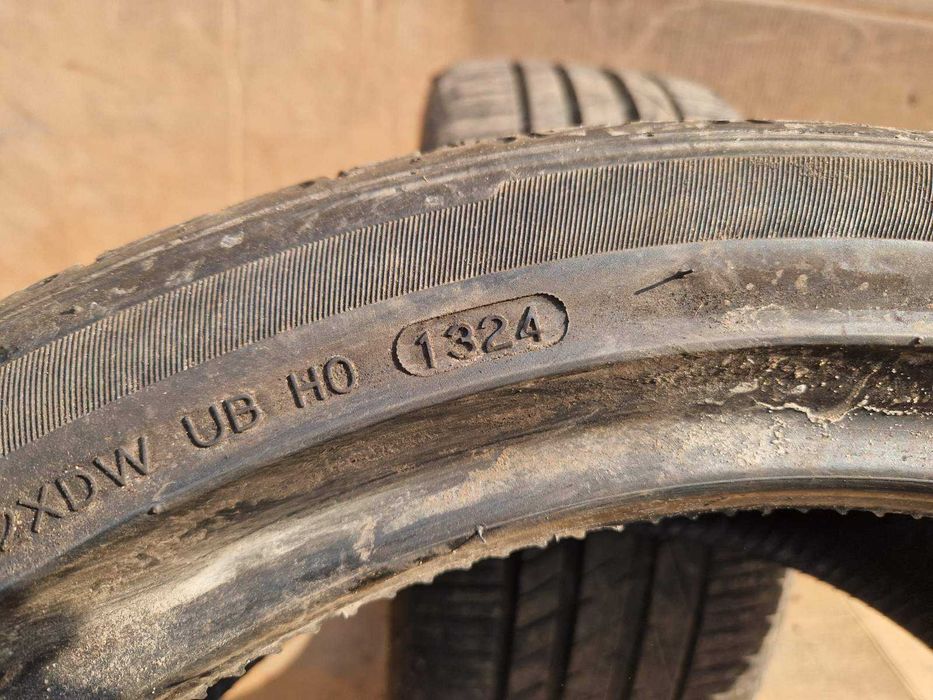 2 Hankook R20 255/40 Летни гуми  DOT1324