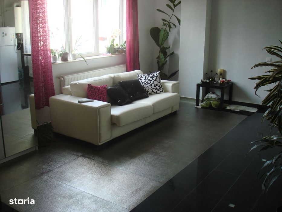 Garsoniera Trivale, bloc nou, mobilata, centrala