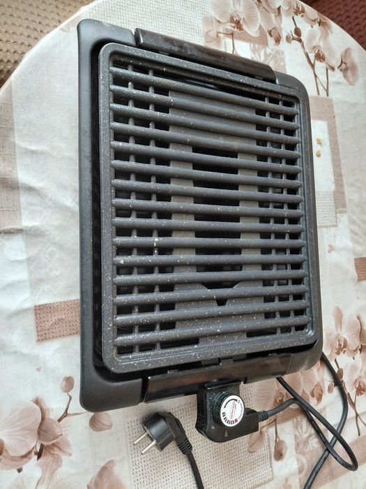 Бездимна скара-нова