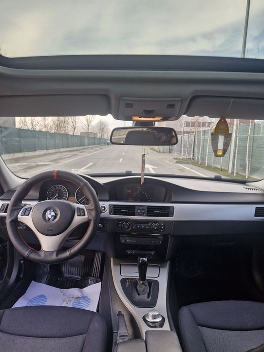 Bmw e 90,318 Automat ,Trapă