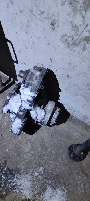 Кардан и раздатку на БМВ х5 2003 г