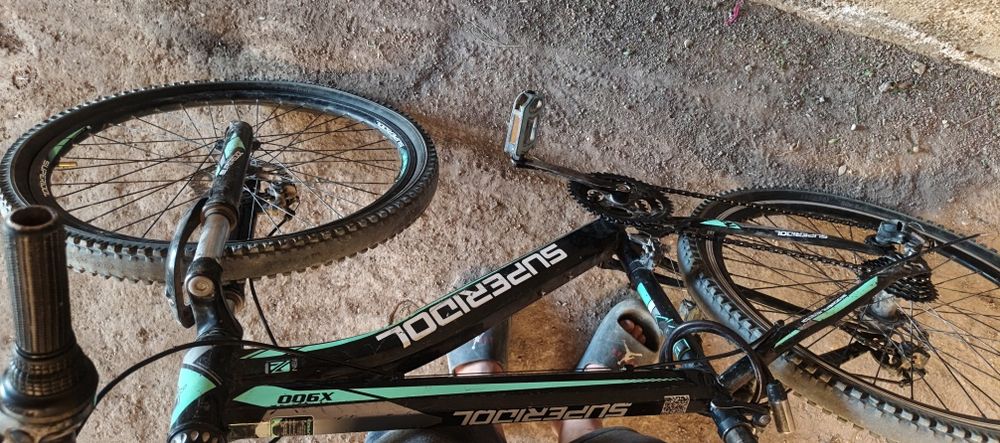 SUPERIDOL velosiped 26