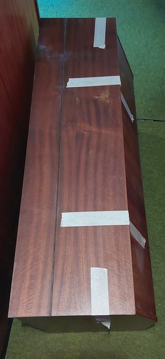 Бюфет от времето на соц-а и ракла