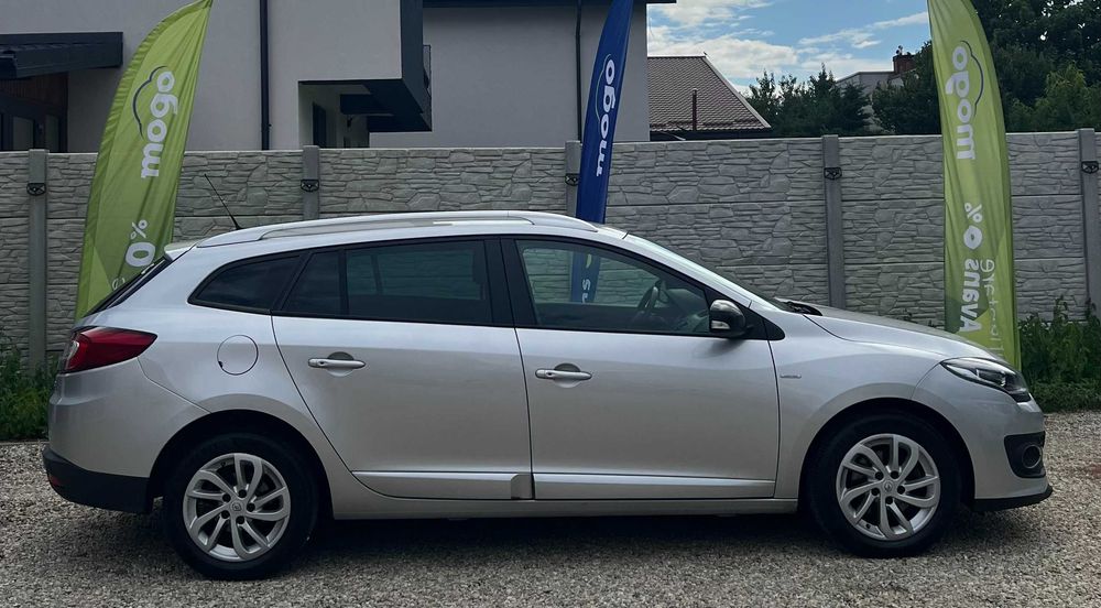 RENAULT Megane 2015 — imagine 5