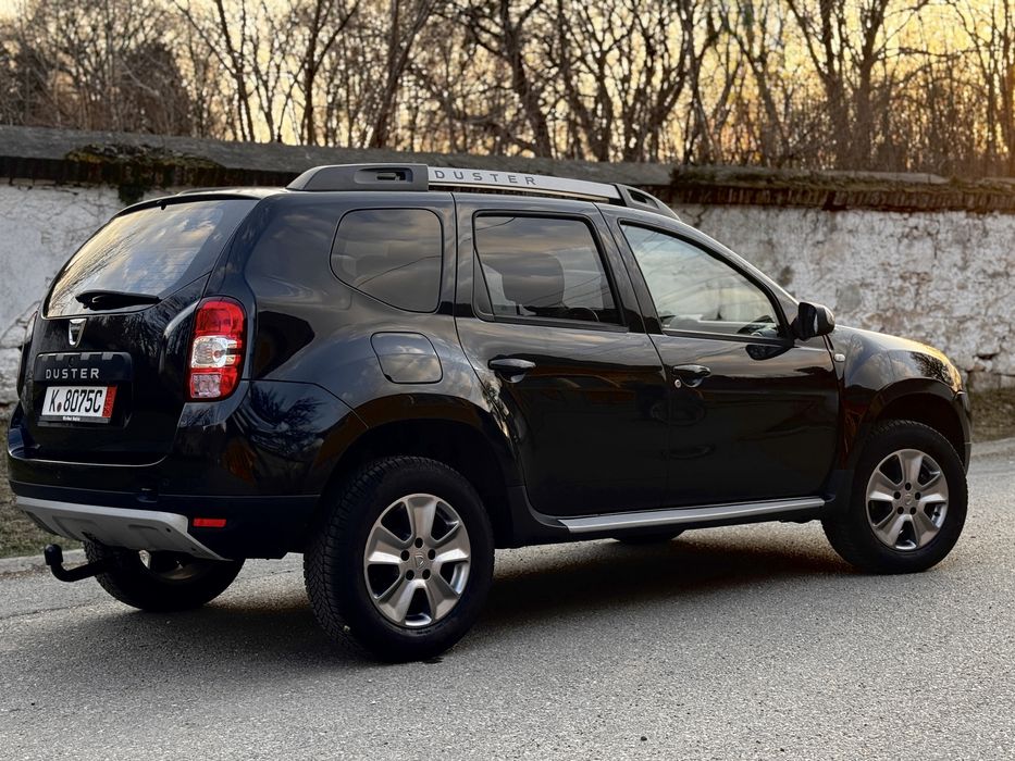 Dacia duster 1.5 diesel / Navigatie/ Camera marsarier/Euro 6