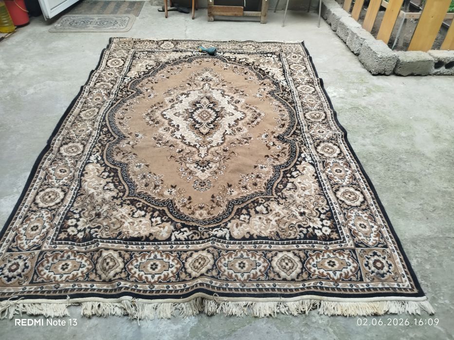 Продаются ковры паласы