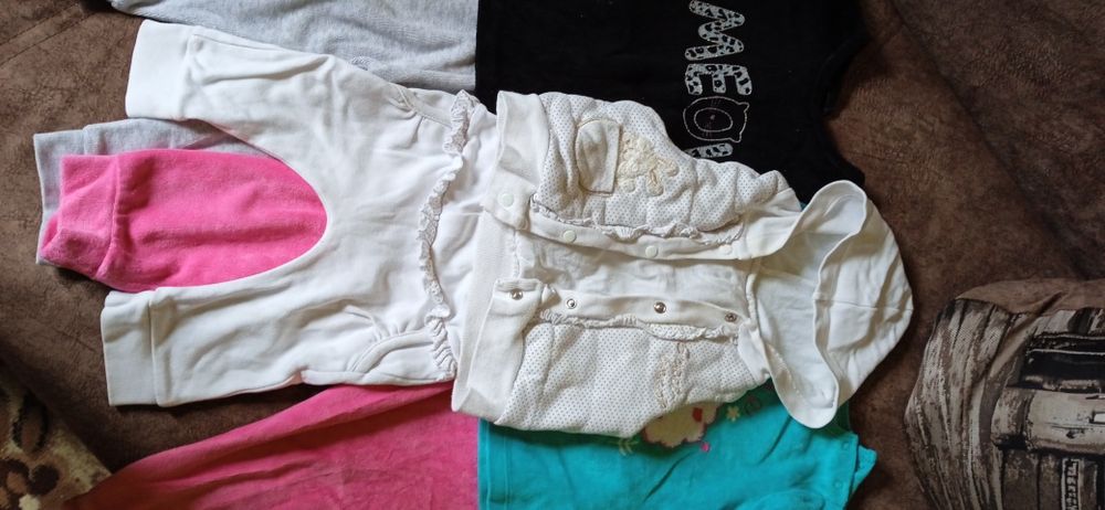 Детские вещи б/у