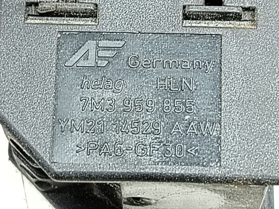 Buton geam 7m3959855 Volkswagen VW Sharan 2 [2010 - 2015]