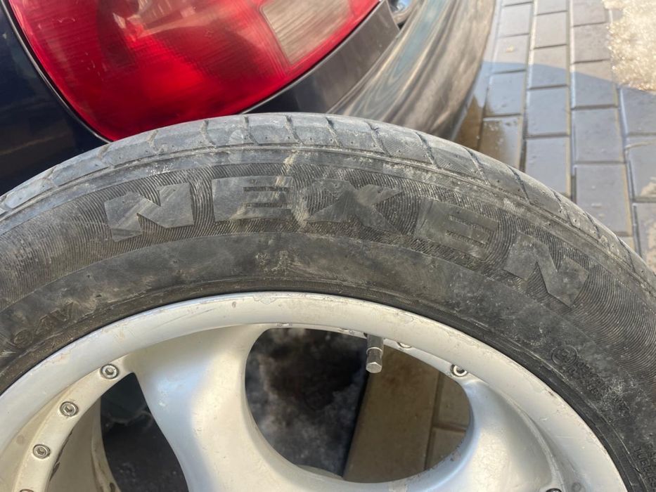 Шины 215/55r17 летние