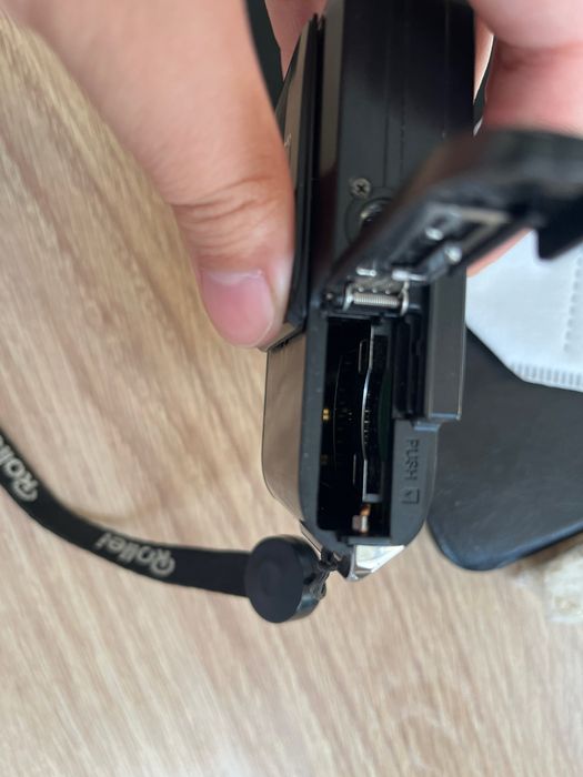 фотоаппарат Rollie