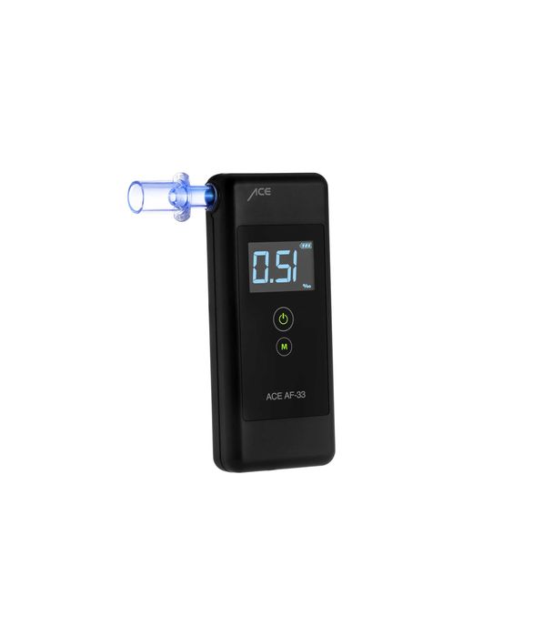 Aparat alcooltest Ace Af-33, precizie de poliție 98