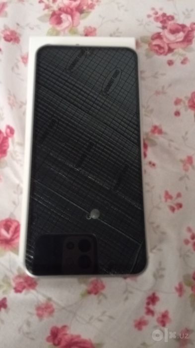 Samsung A17  1 yillik kafolati bor.
