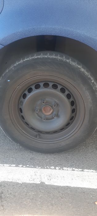 Jante tabla vw 5x112