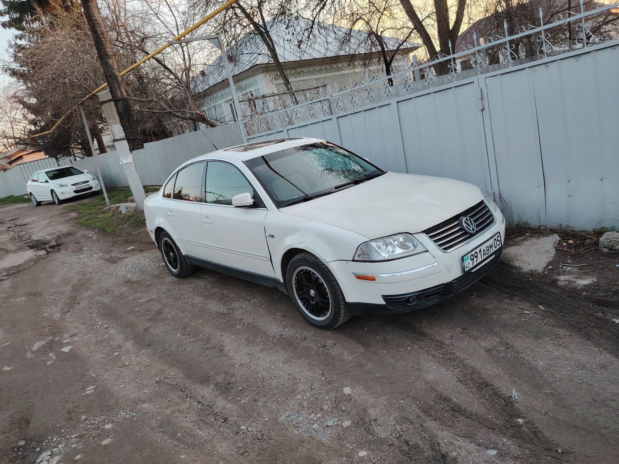 passat b3 - Volkswagen в Каскелен - OLX.kz