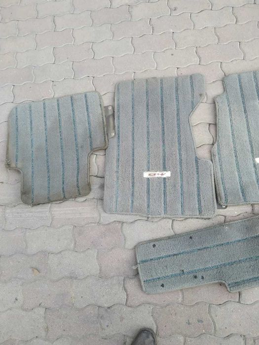 Коврики на Honda CR-V