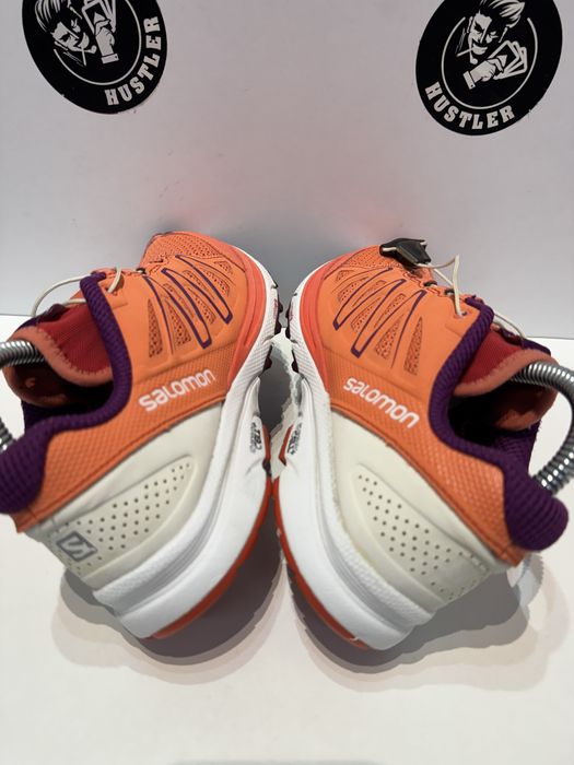 Маратонки SALOMON .Номер 37.5