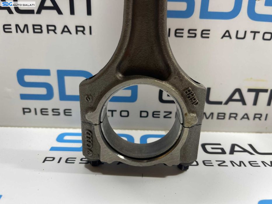 Piston Pistoane cu Biela Seat Leon 1P 2.0 TFSI CCZB 2006 - 2013 Cod 06J107103N 06HB [AV2607]