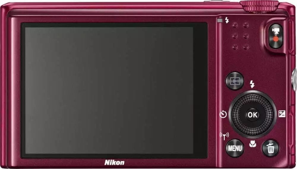 Nikon s9600 22x fullhd