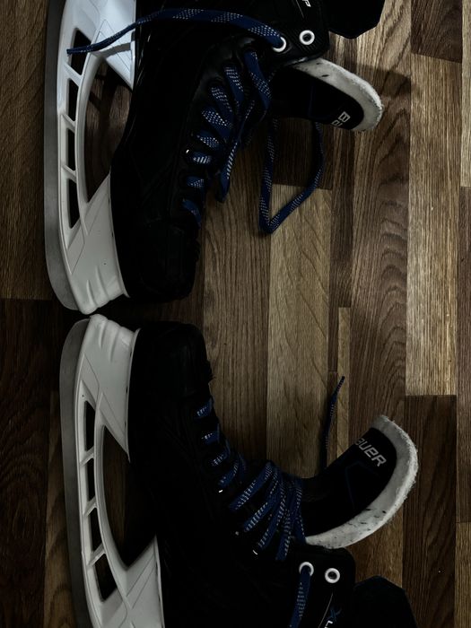 коньки bauer xlp