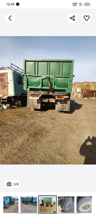 Продам маз в рабочем состоянии