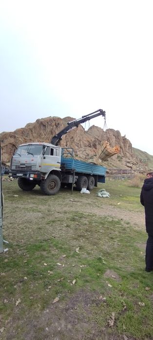 Грузоперевозки, перевозки камаз вездеход манипулятор