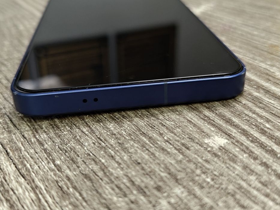 Samsung S25 / 128GB Navy Blue / 100%