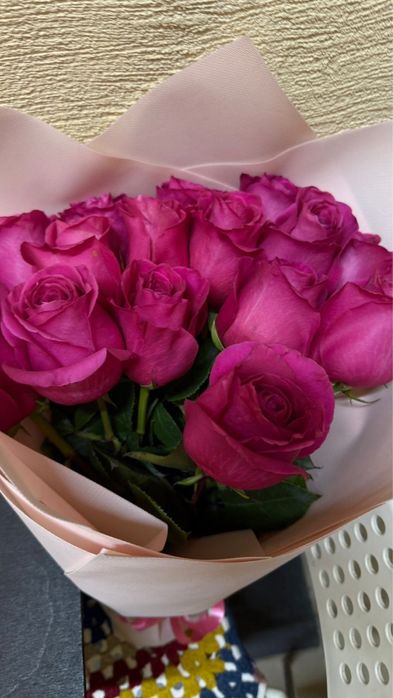 Цветы, безумно красивые розы