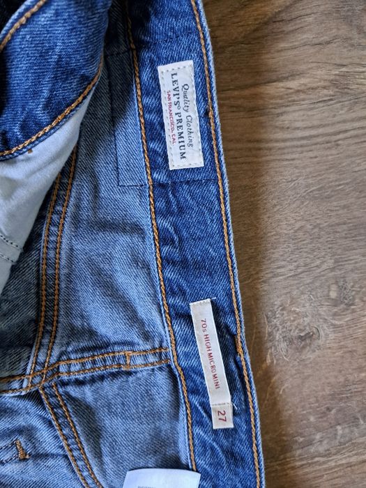 Дънкови поли Levi's