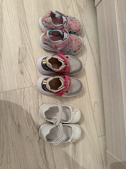 Детская летняя обувь в идеале